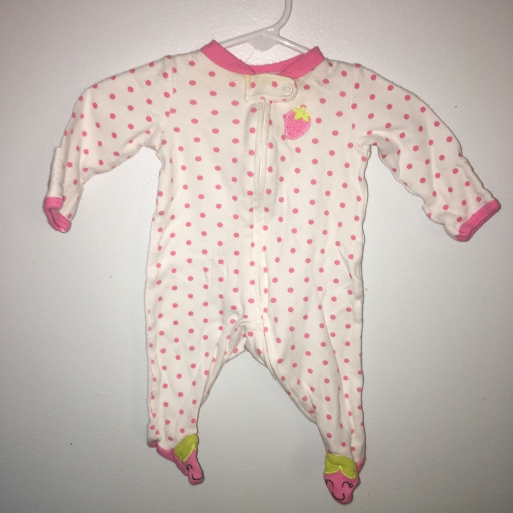 Pajama onesie
